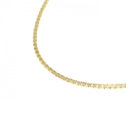 K18YG Dây chuyền Venetian - Hàng hiệu Authentic 865244