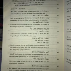 Cuộc cách mạng công nghiệp lần thứ tư với quản trị nhà nước 755294