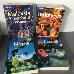 BỘ SÁCH HƯỚNG DẪN DU LỊCH KINH ĐIỂN LONELY PLANET 598546