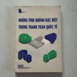 Những tình huống đặc biệt trong thanh toán quốc tế
