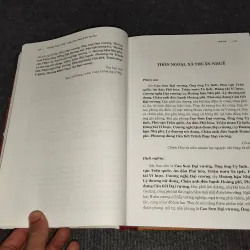 HUYỆN PHÚC THỌ. LÀNG XÃ VÀ NHỮNG DI SẢN VĂN HOÁ TẬP I: DI SẢN HÁN NÔM 992275