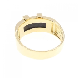 Nhẫn Onyx K18YG - Hàng hiệu Chính hãng 848950