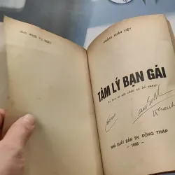 [XƯA] Tâm Lý Bạn Gái (1995) - Hoàng Xuân Việt 776058