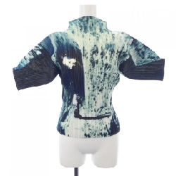 【Mã giảm giá】【Cổ điển】Áo PLEATS PLEASE 639285