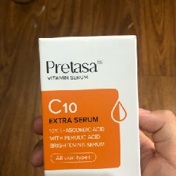 Serum Pretasa C10 30ml