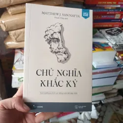 Chủ Nghĩa Khắc Kỷ - Matthew J.Vannatta