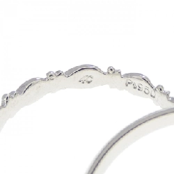 Nhẫn 4゜C PT950 - Hàng hiệu Authentic 837092