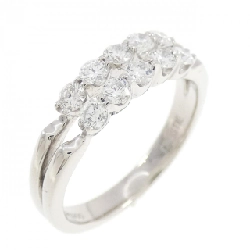 Nhẫn kim cương PT900 0.51CT