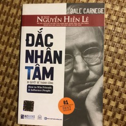 Đắc nhân tâm | bản dịch hay nhất 186059