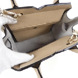 ヴァレクストラ VALEXTRA 2 tay cầm túi Milano WBMI0006010LOC99 BAG - Hàng hiệu Authentic 832281