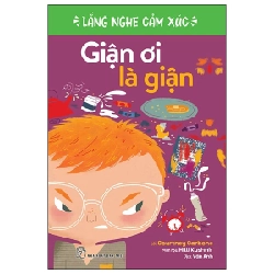 Lắng Nghe Cảm Xúc - Giận Ơi Là Giận - Courtney Carbone, Hilli Kushnir 325302