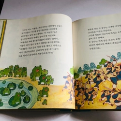✨📚 SÁCH TRUYỆN CỔ TÍCH KINH ĐIỂN TIẾNG HÀN QUỐC 📚✨ 544101