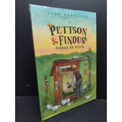 Pettson & Findus - Findus ra riêng mới 100% HCM1209 Svan Nordqvist VĂN HỌC