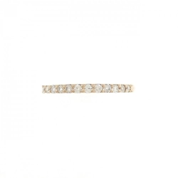 【Sản phẩm mới】Nhẫn kim cương K18PG 0.20CT 672157