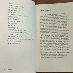 The Women Carry River Water - Nguyen Quang Thieu (Có chữ ký tác giả, song ngữ) 785165