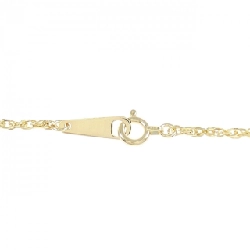 K18YG Dây chuyền - Hàng hiệu Authentic 865773