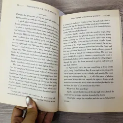 [Sách 2hand từ US] Like new 90% - The School for Good and Evil – Soman Chainani 991516