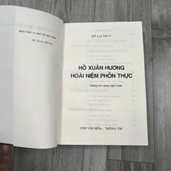 Hồ Xuân Hương hoài niệm phồn thực- Đỗ Lai Thuý. 6b4 737201