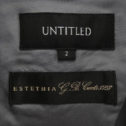 Jacket UNTITLED - Hàng hiệu Authentic 812313