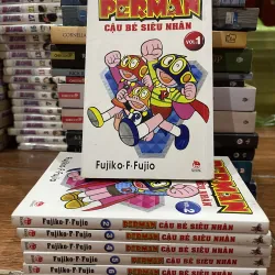 Cậu bé siêu nhân Perman trọn bộ 7 tập (14)