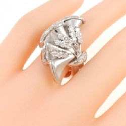 Nhẫn kim cương PT900 0.65CT - Hàng hiệu Authentic 852415