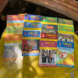 FULL 12 SỐ TOÁN HỌC VÀ TUỔI TRẺ(2014)