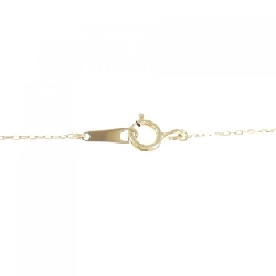 K18YG Dây chuyền kim cương 0.20CT - Hàng hiệu Chính hãng 859359