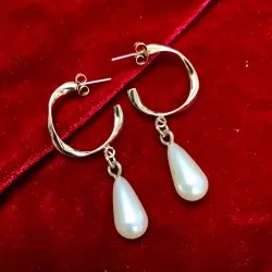 5 đôi hoa tai handmade  795725