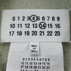 【Khuyến mãi】Maison Margiela ニット 644261