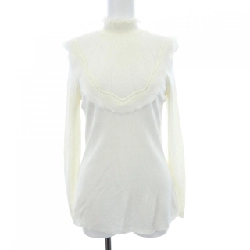 HERMES PULL MANCHES LONGUES 2H2612DM Áo len - Hàng hiệu Chính hãng