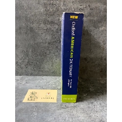 Oxford American Dictionary for Learners of English [With CDROM]-sách mới 85% 783869