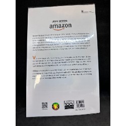 Jeff Bezos và kỷ nguyên Amazon - Brad Stone New 90% SBM1204 64284