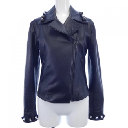 【Mã giảm giá】Áo khoác da FENDI