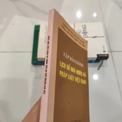 Tập Bài Giảng Lịch Sử Nhà Nước Và Pháp Luật Việt Nam 574198