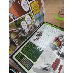 Lego star wars build your own adventure: Battle for the stolen crystals 674480