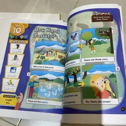  📘 BASIC READING – 200 KEY WORDS (BỘ 3 QUYỂN) | luyện đọc tiếng anh cho trẻ sight words  1062075