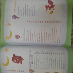 365 truyện kể hằng đêm. 2 tập Mùa Xuân và Mùa Hè 577716