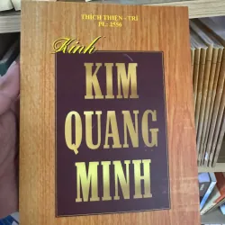 S3. KINH KIM QUANG MINH - THÍCH THIỆN TRÌ