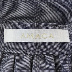 Áo sơ mi AMACA V5M15-425-28 - Hàng hiệu Chính hãng 772907