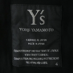 Áo khoác Y's YQ-J11-958 - Hàng hiệu Authentic 819539