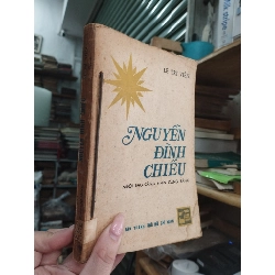 Nguyễn Đình Chiểu ngôi sao càng nhìn càng sáng - Lê Trí Viễn 308850