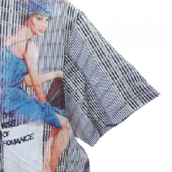 Áo thun PRADA UJN399 S162 1QCI - Hàng hiệu Chính hãng 898385