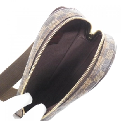 Túi đeo vai Louis Vuitton Damier Pochette Gange N48048 - Hàng hiệu Chính hãng 805735