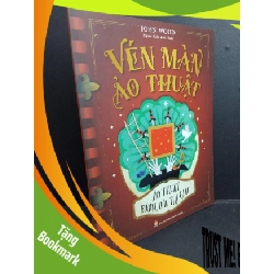 (TẶNG BOOKMARK) Vén màn ảo thuật ảo thuật đánh lừa thị giác mới 90% 2020 RBK0612 John Wood MẸ VÀ BÉ