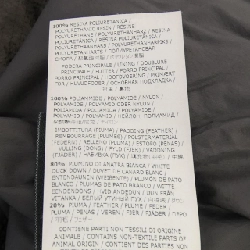 STONE ISLAND Áo khoác lông vũ - Hàng hiệu Authentic 887913