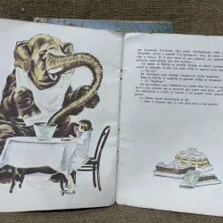 Truyện tranh tiếng Pháp - Khổ lớn  961680