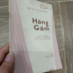 Hồng Gấm - Liệt sĩ, anh hùng lực lượng vũ trang nhân dân 977629