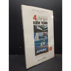The Big Four - 4 đại gia kiểm toán Ian D. Gow, Stuart Kells mới 95% HCM.ASB1003 78660