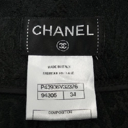 【Mã giảm giá】Chanel CHANEL Quần 652726