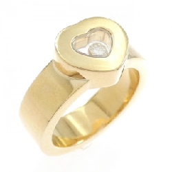 Nhẫn Chopard Happy Diamond - Hàng hiệu Authentic